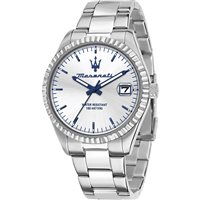 Orologio Maserati Uomo Competizione in Acciaio R8853100045 - R8853100045